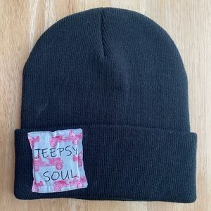 Jeep Cuff Beanie